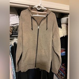 Men s hoodie 2XL